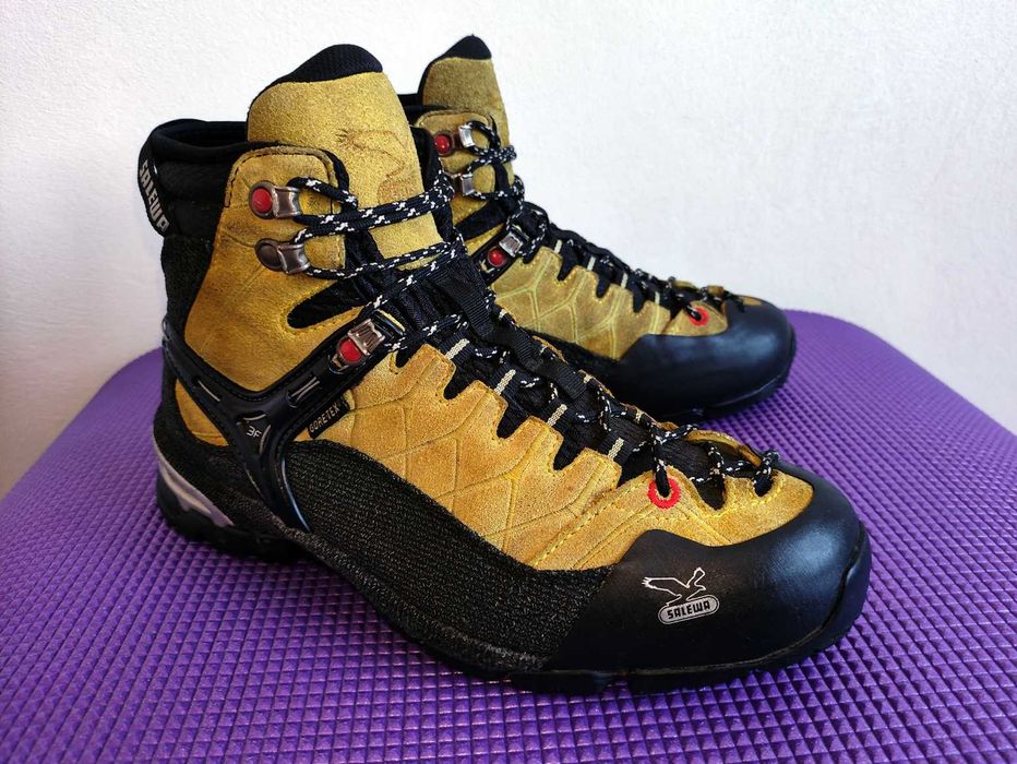 Salewa Alp Trainer Mid Gore-Tex № 41 - оригинални обувки