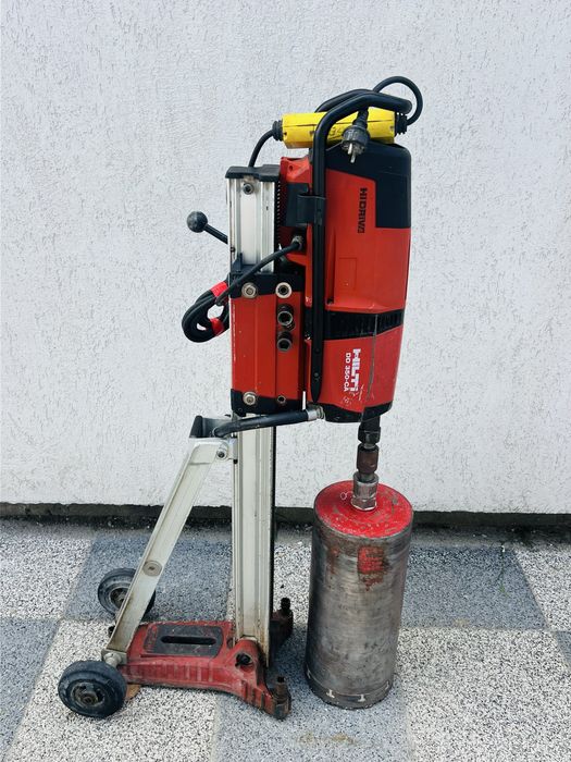Hilti DD 350-CA carota hilti professionala masina carotat