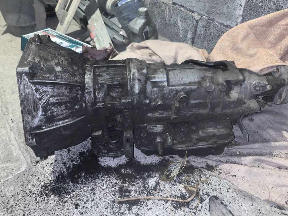 АКПП Opel Omega Senator AR25