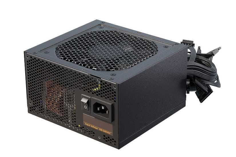 kit placa video Sapphire Radeon RX 580 NITRO+ Special Edition  si Sursa PC, YANX, 80 PLUS Bronze, 700W
