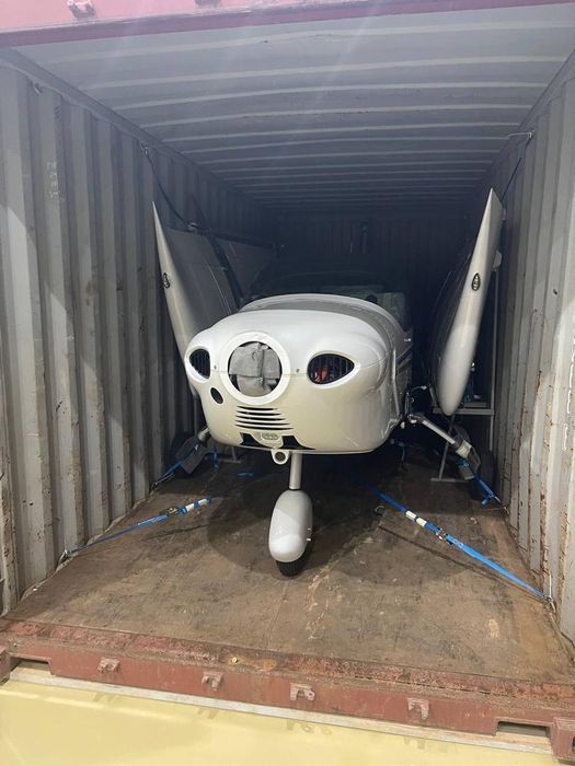 Самолёт Viper sd4