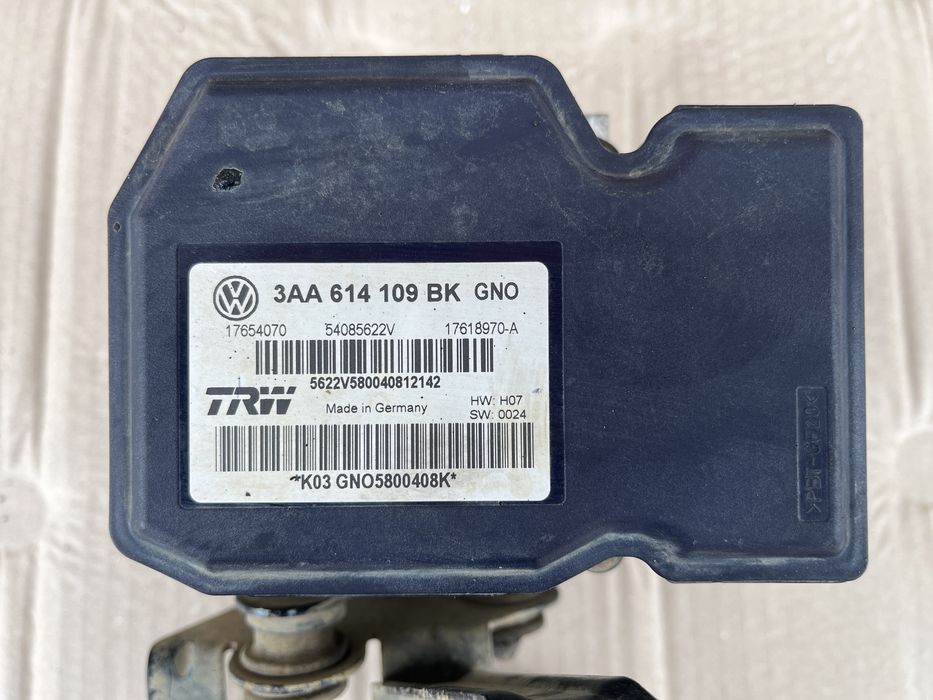 Pompa / Modul / Unitate ABS VW Passat CC B7