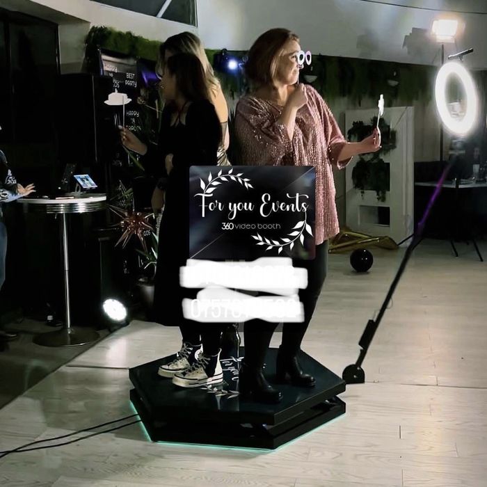 Platforma video evenimente 360°