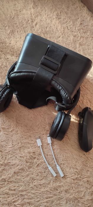 3D VR очки для смартфона