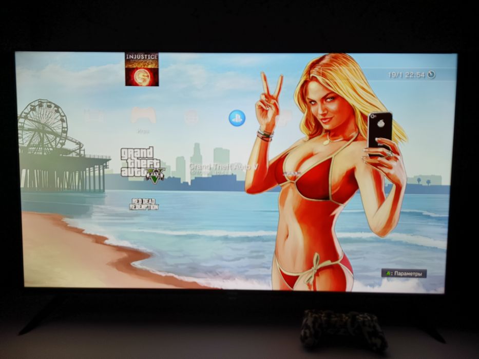 Прошитый PS3 SUPER SLIM за 35000тг