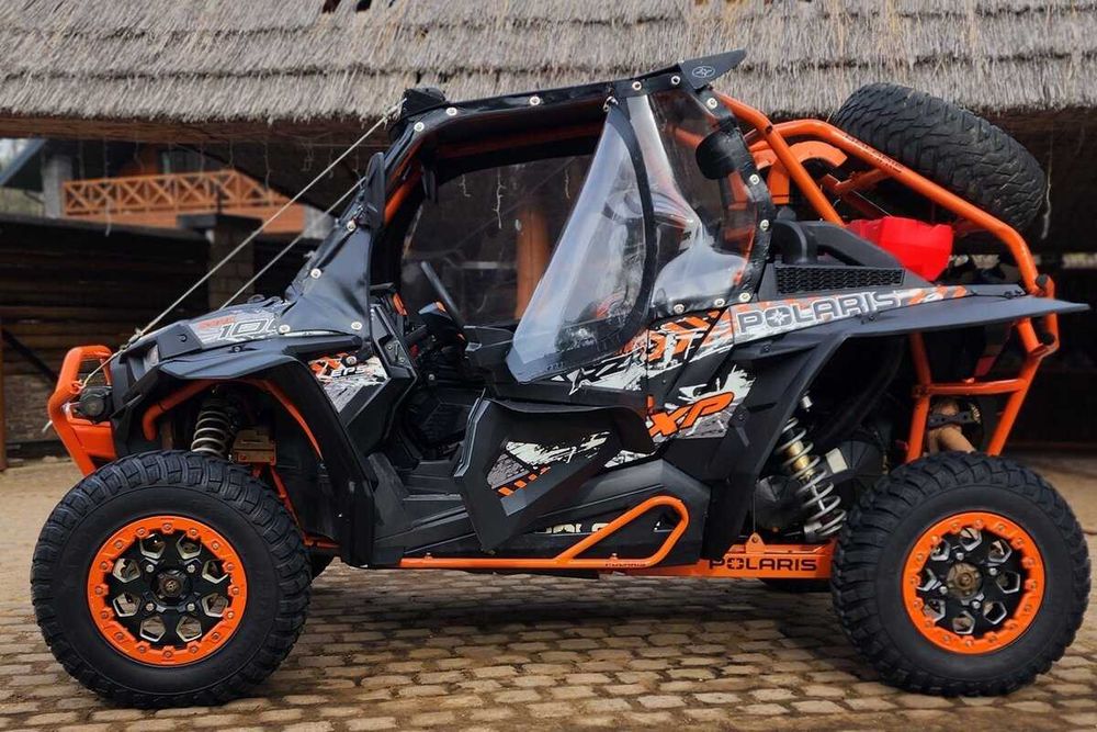 Багги Polaris RZR XP 1000 High Lifter