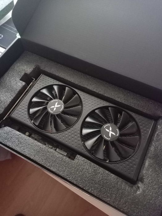 Radeon rx 6600 xt