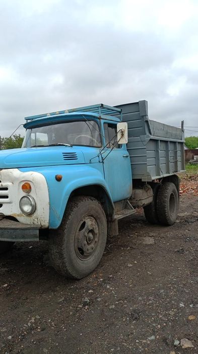 Доставка перегной, песок, щебень, грунт и другие грузы