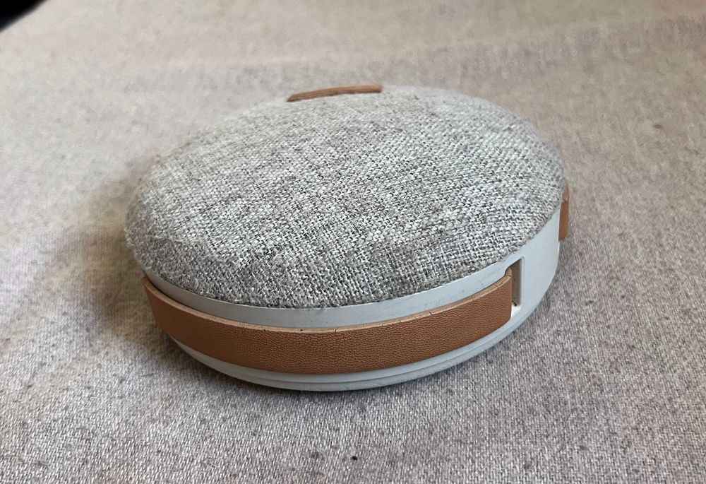 Boxa portabila bluetooth NORDKLANG TEX-800 WIRELESS calitate Danemarca