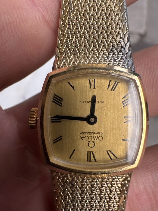 Omega constelattion ceas vintage