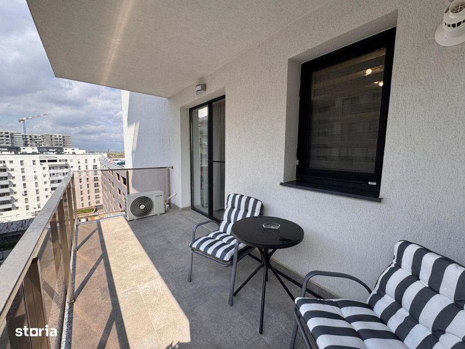 Designer Studio + Parking + Terrace | Titan - Pallady - Hills Brauner