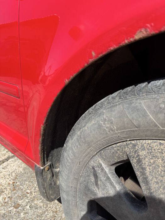 Fata completa Audi A3 Facelift 1.9 TDI BLS 2009 Coupe