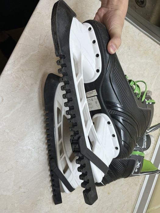 Коньки Bauer Xls размера 46-47