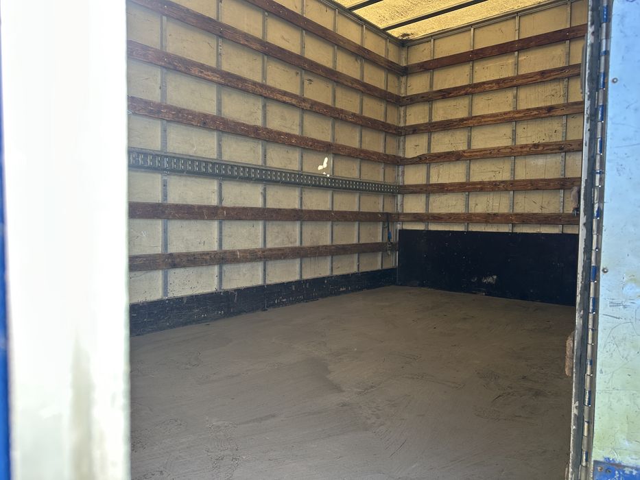 Mercedes Sprinter/2009/2.2CDI/Cub cu lift/Factura cu TVA-5.990€