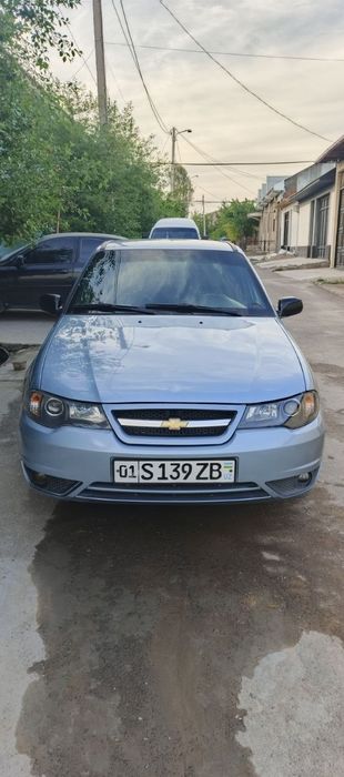Chevrolet Nexia 2013