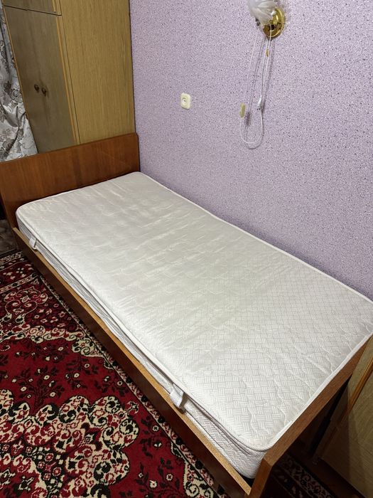 Отдам/обменяю кровать 180*90