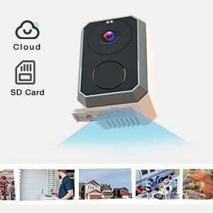 Акумулаторна камера със соларен панел BEENOCAM D5-Pro 3MP