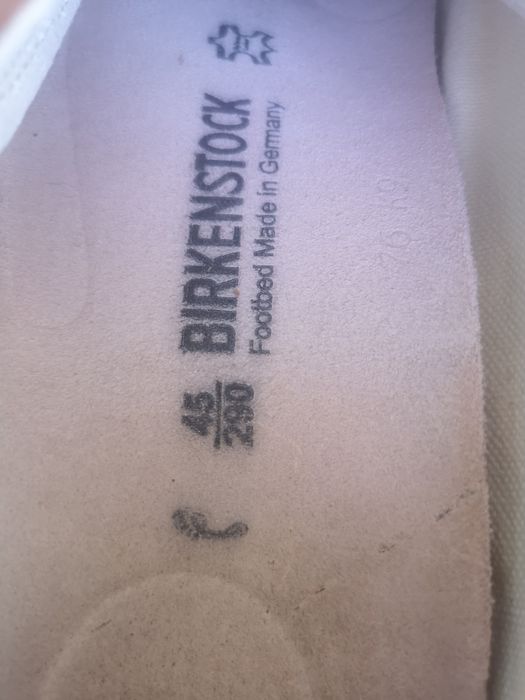 Birkenstock, мъжки обувки, номер 45