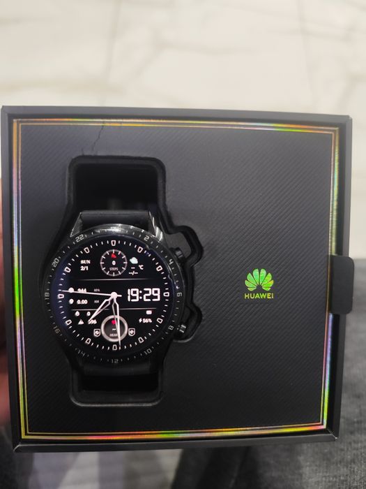 Смарт часы в хорошем состоянии