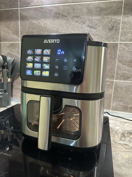 Аэрогриль AVERTO и мультиварка Redmond