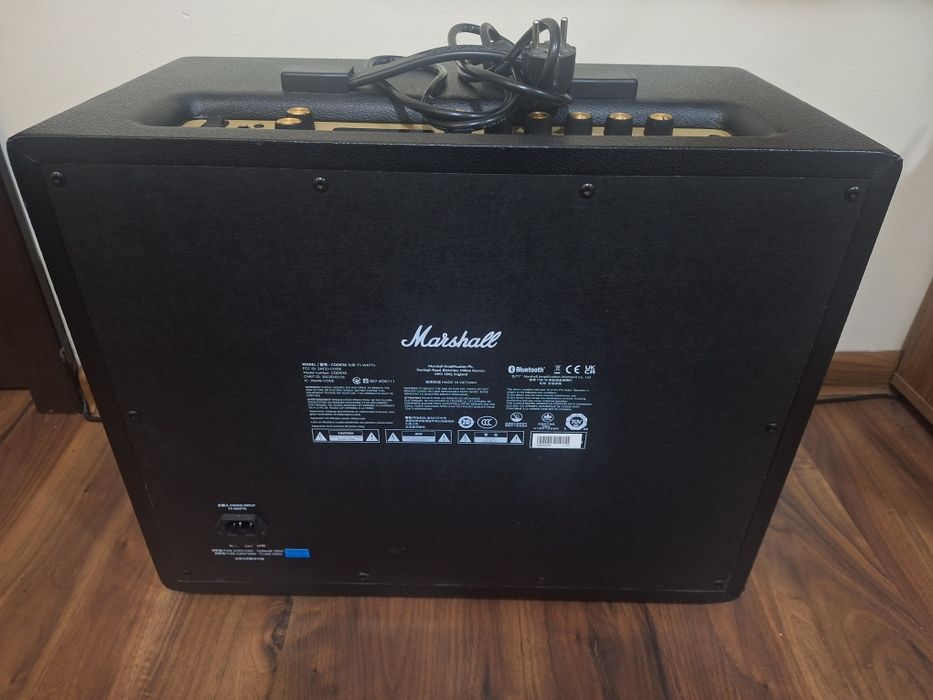 Marshall code 50