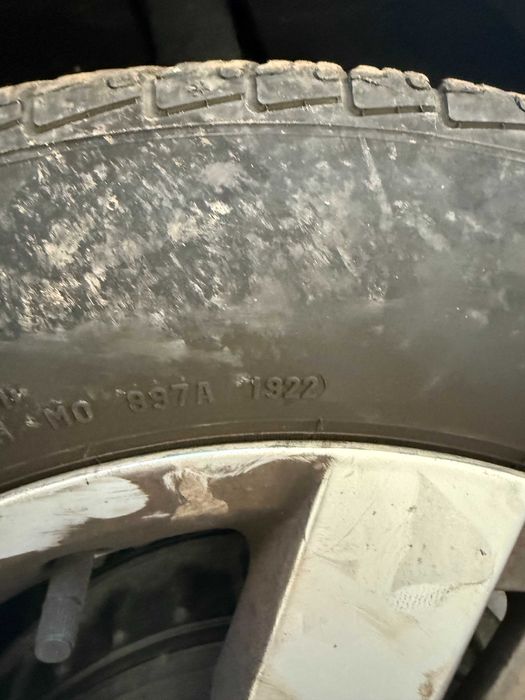 Jante Volkswagen Polo AW 2020 185/65R15 M+S