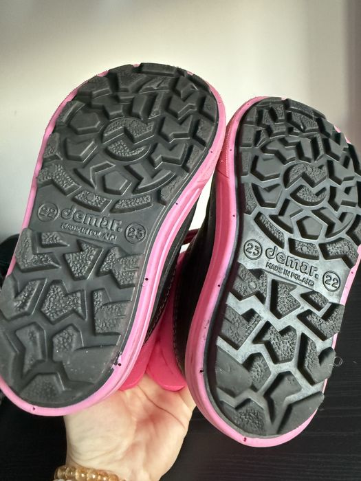 Детски зимни ботушки