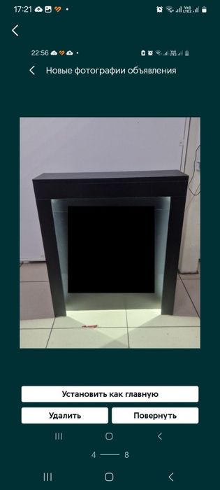 Продам для прихожой лофт мебель