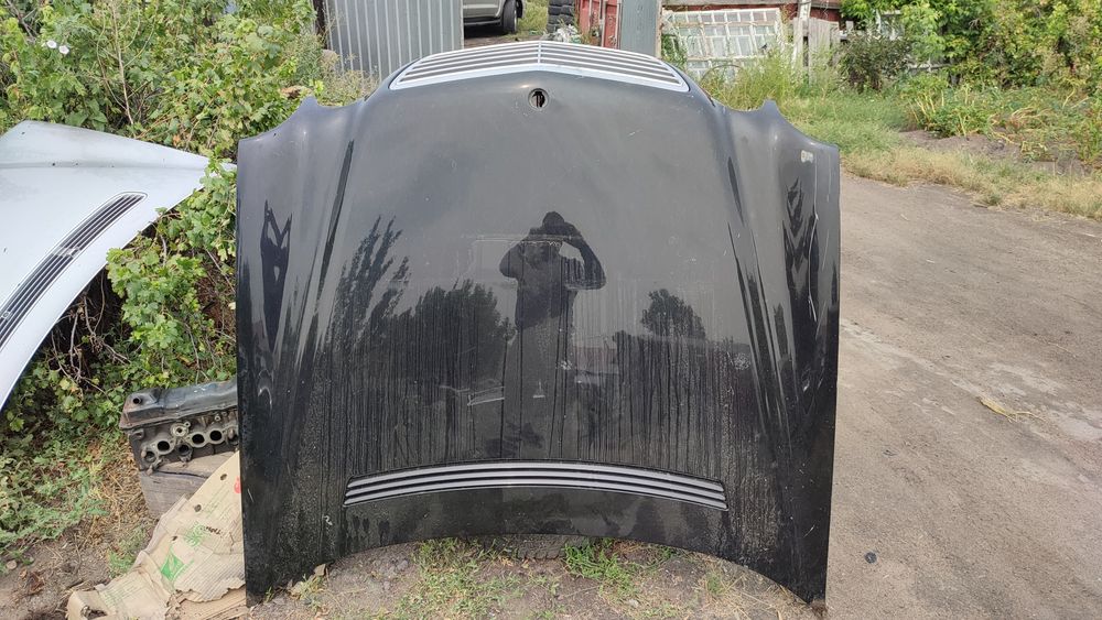 Капот на Мерседес 210 рестайлинг