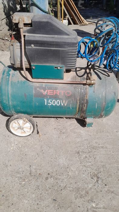 vand compresor pe aer