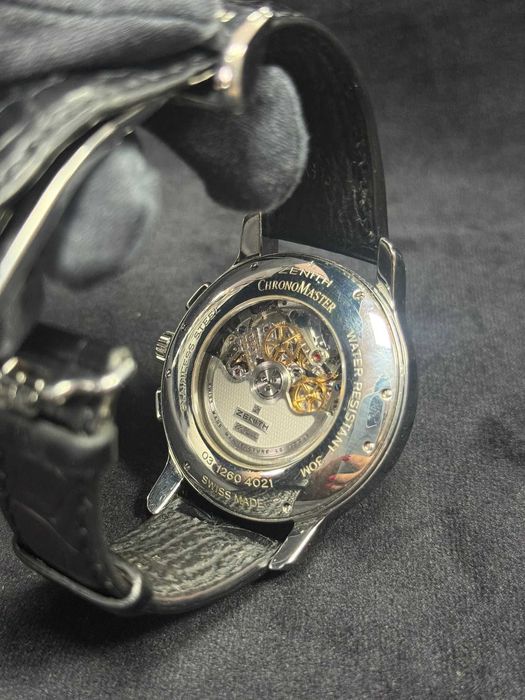 Ceas Zenith Chronomaster El Primero