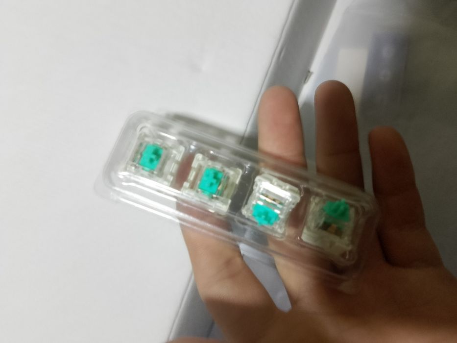 Клавиатура Dark Project