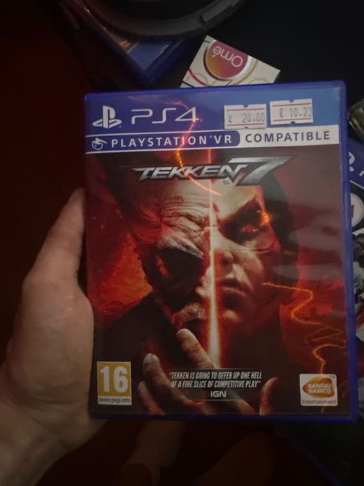 Игри playstation 4 чисто нови! 10 евро броя