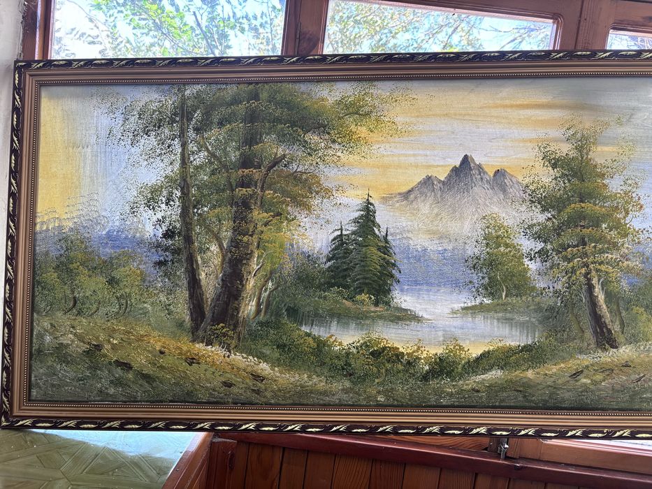 Продажа картина б/у