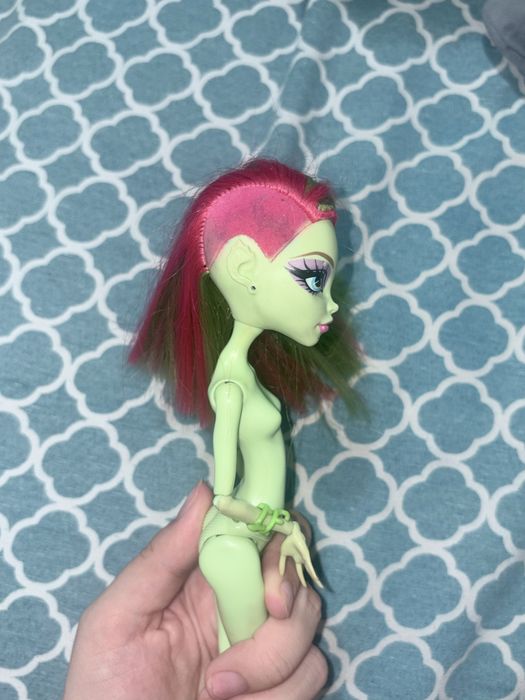 кукла monster high венера