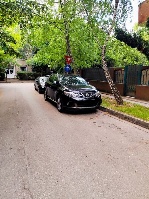NISSAN Murano 2012 — imagine 2