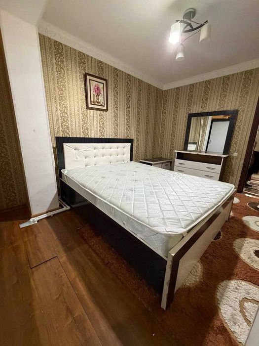 3х комнатная квартира на 2 этаже, со всеми удобствами, Согдиана