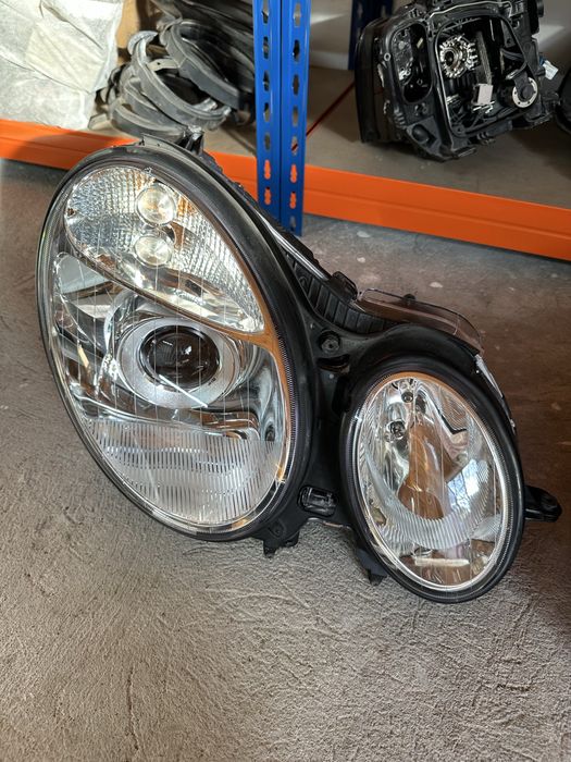 Faruri w211 reconditionate