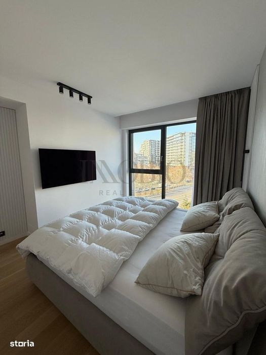 Apartament 3 Camere | One Herastrau Towers