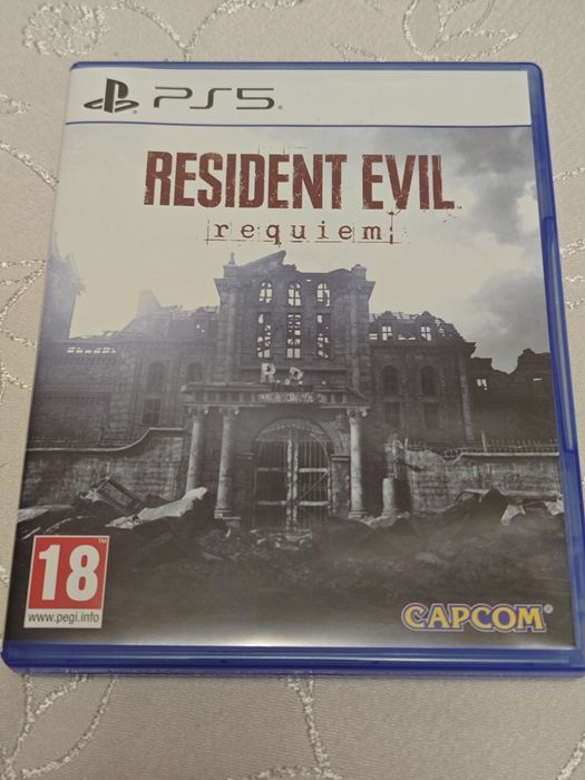 Resident Evil Requiem