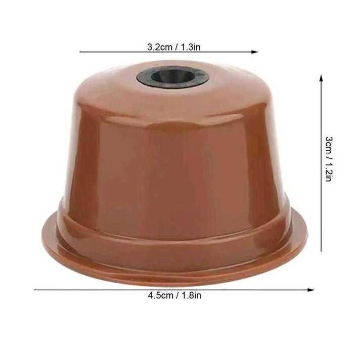 Капсула за кафе многократна Cafissimo caffitaly tchibo