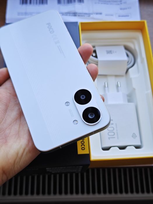 Poco X8 Pro Max 512Gb идеальный