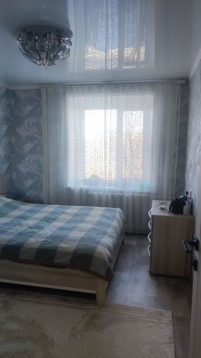 Продам 4-х комнатную, улучшенную.