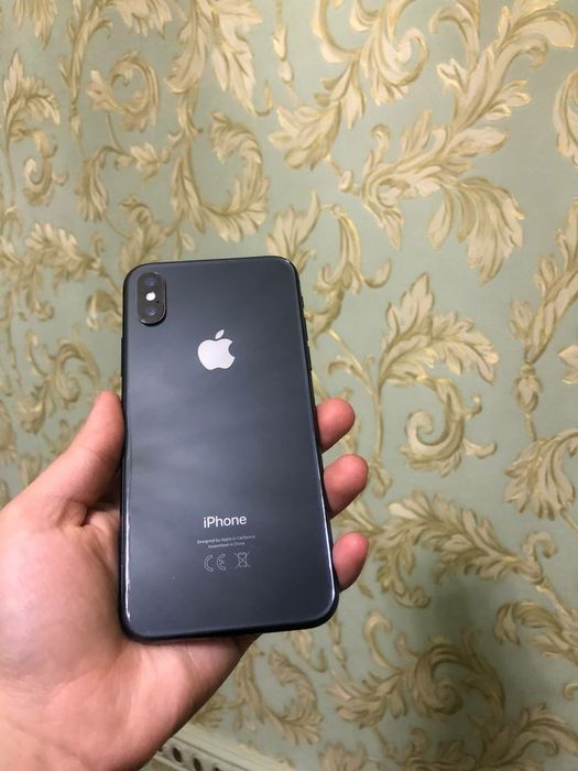 iPhone x 256gb 84%