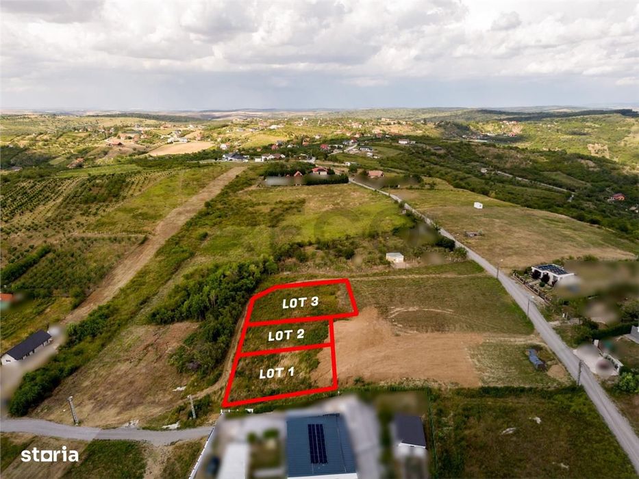 RECO Teren intravilan str. Piatra Craiului