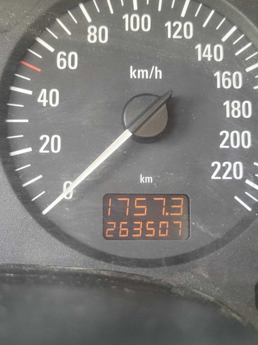 Opel Astra G 1.7 DTI
