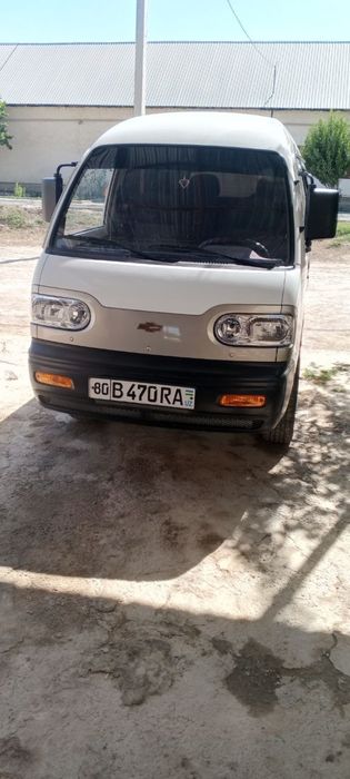Damas chevrolet 2021