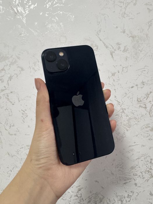 Айфон 13, 89% акб.