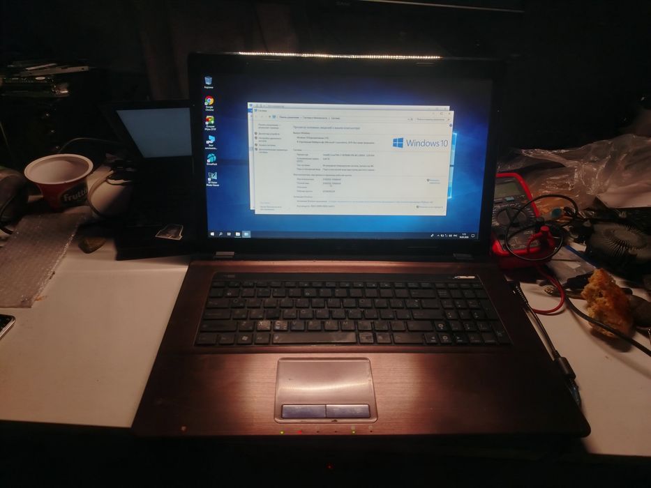 Продам Ноутбук core i7