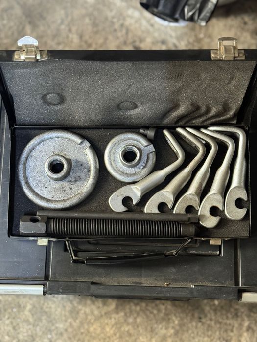 Presa extras tamburi